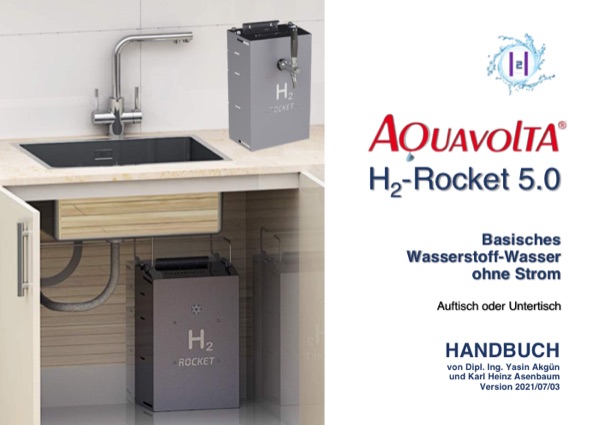 Titelseite des Handbuchs