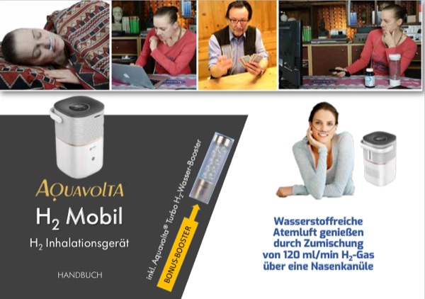 Titelseite des Handbuchs